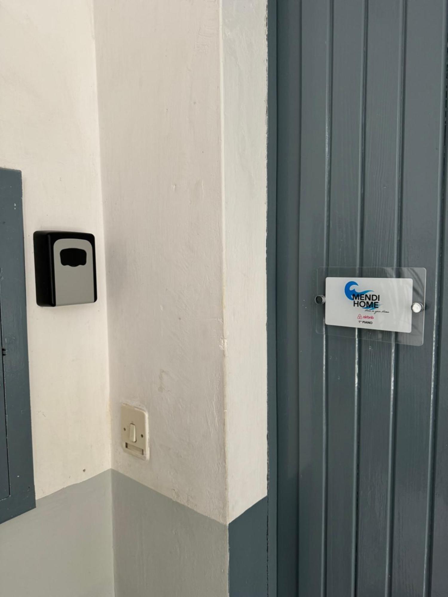 Mendihome - Appartamento Vicino Mare Nocera Terinese Exterior foto