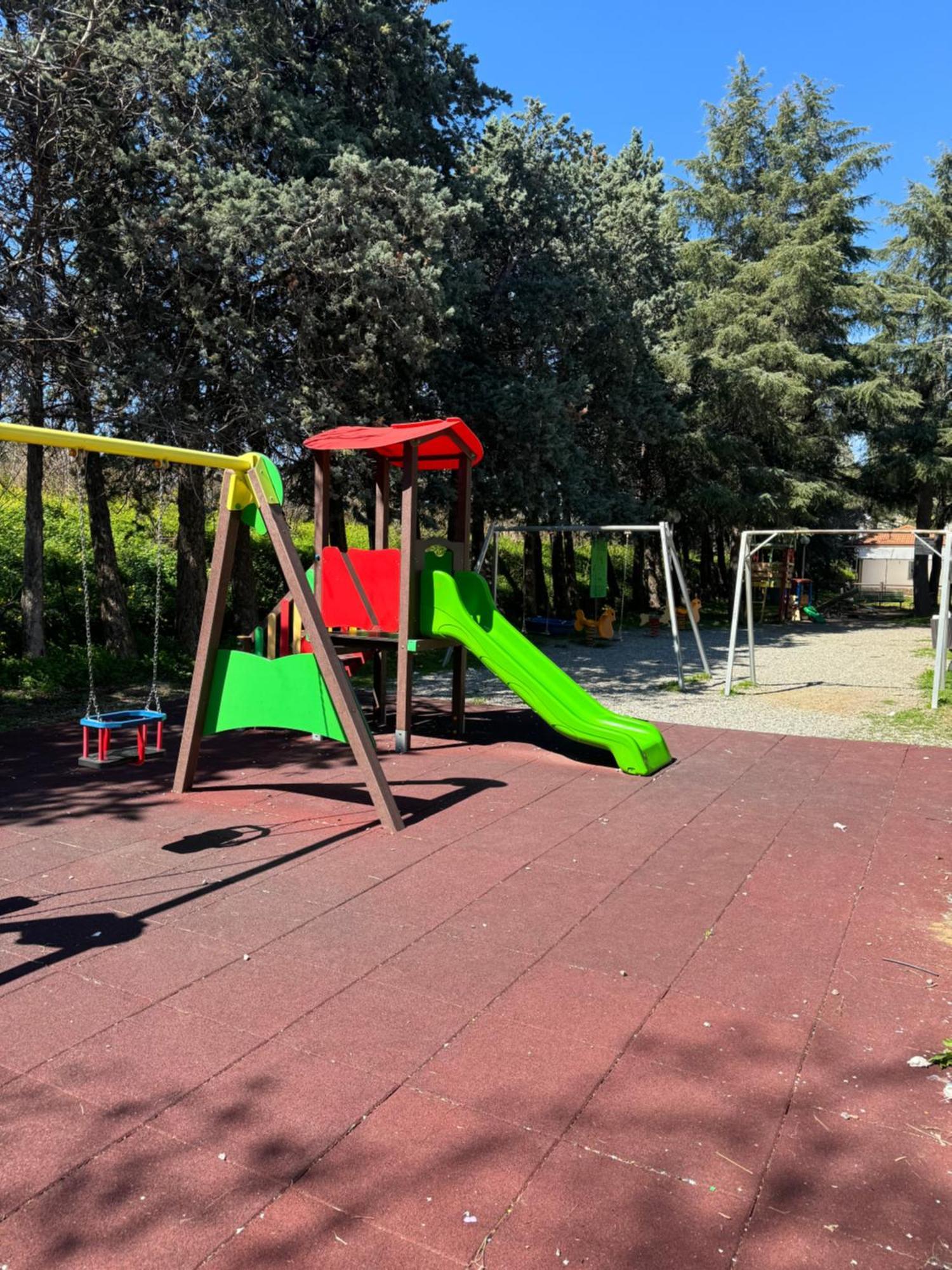 Mendihome - Appartamento Vicino Mare Nocera Terinese Exterior foto